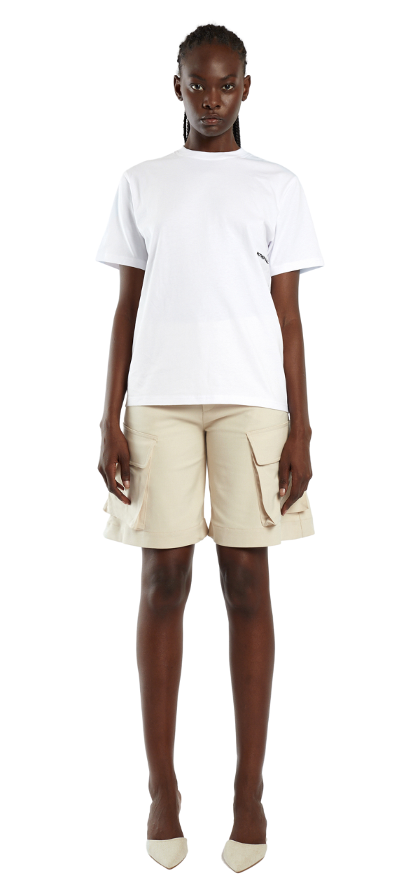 Logo t shirt - White