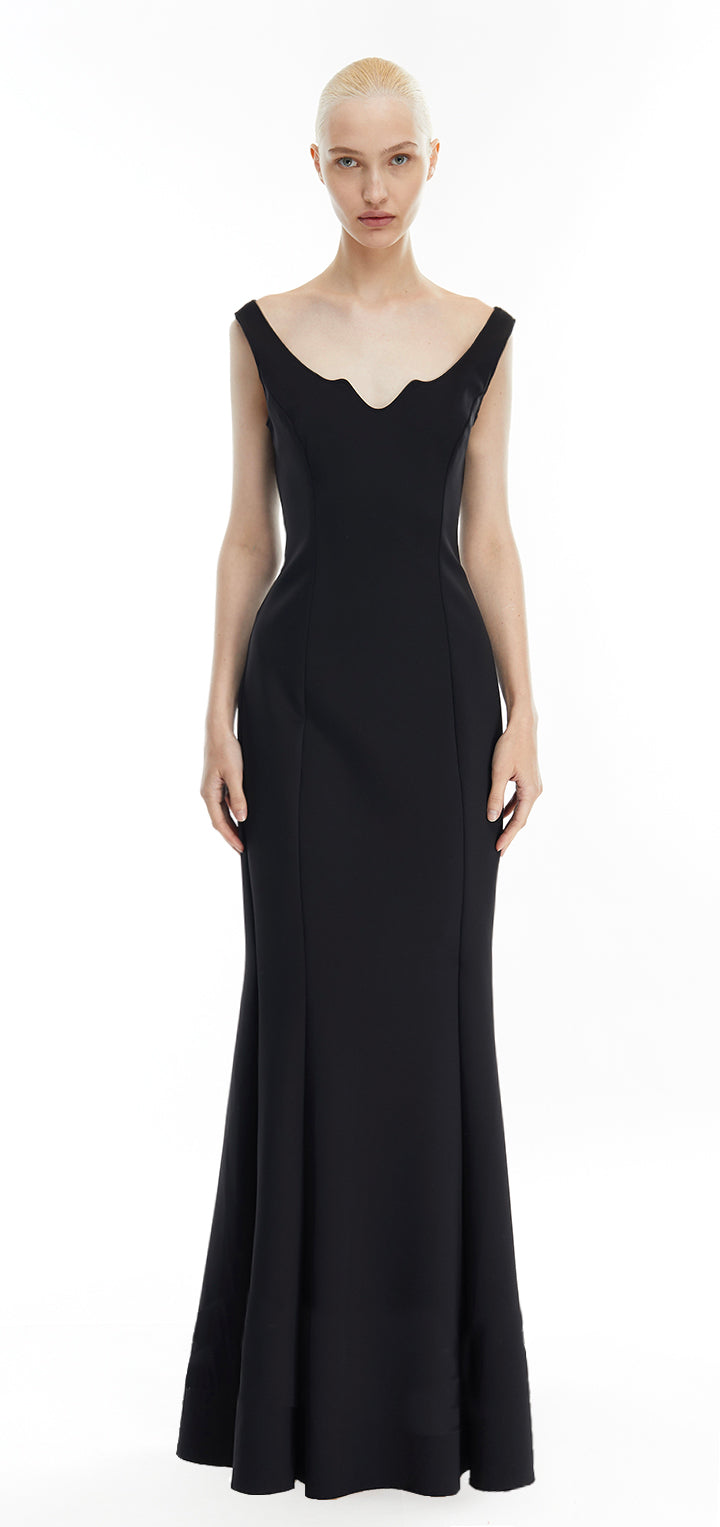 Avery maxi Dress - Black Avery maxi Dress - Black