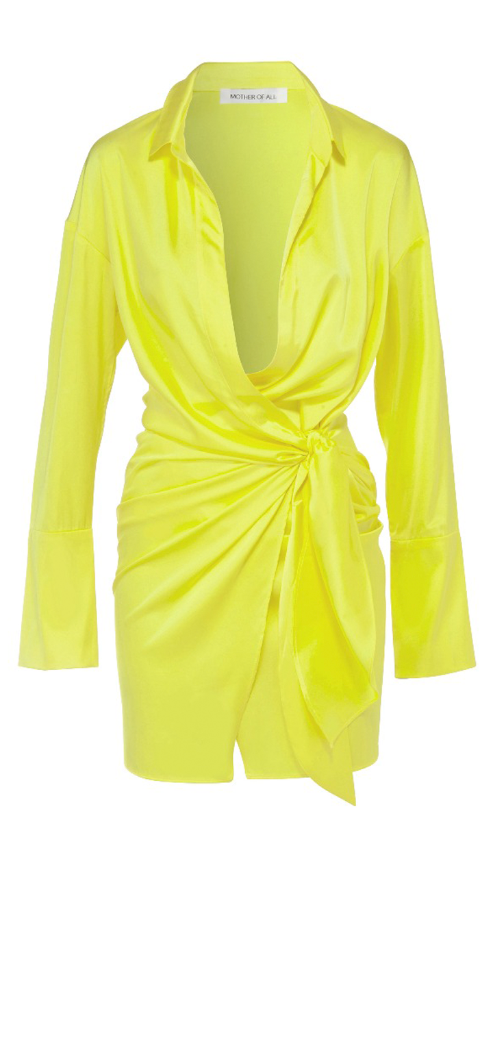 Gisele Mini Dress Gisele Mini Dress