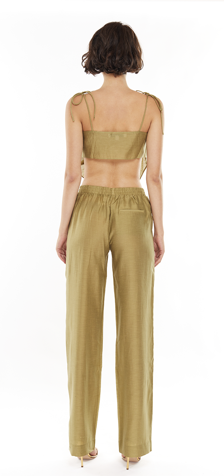 Betty Pants- Green