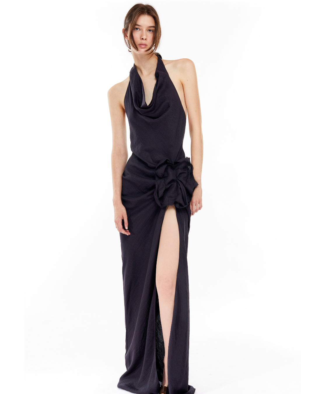 Patsy maxi dress- Black