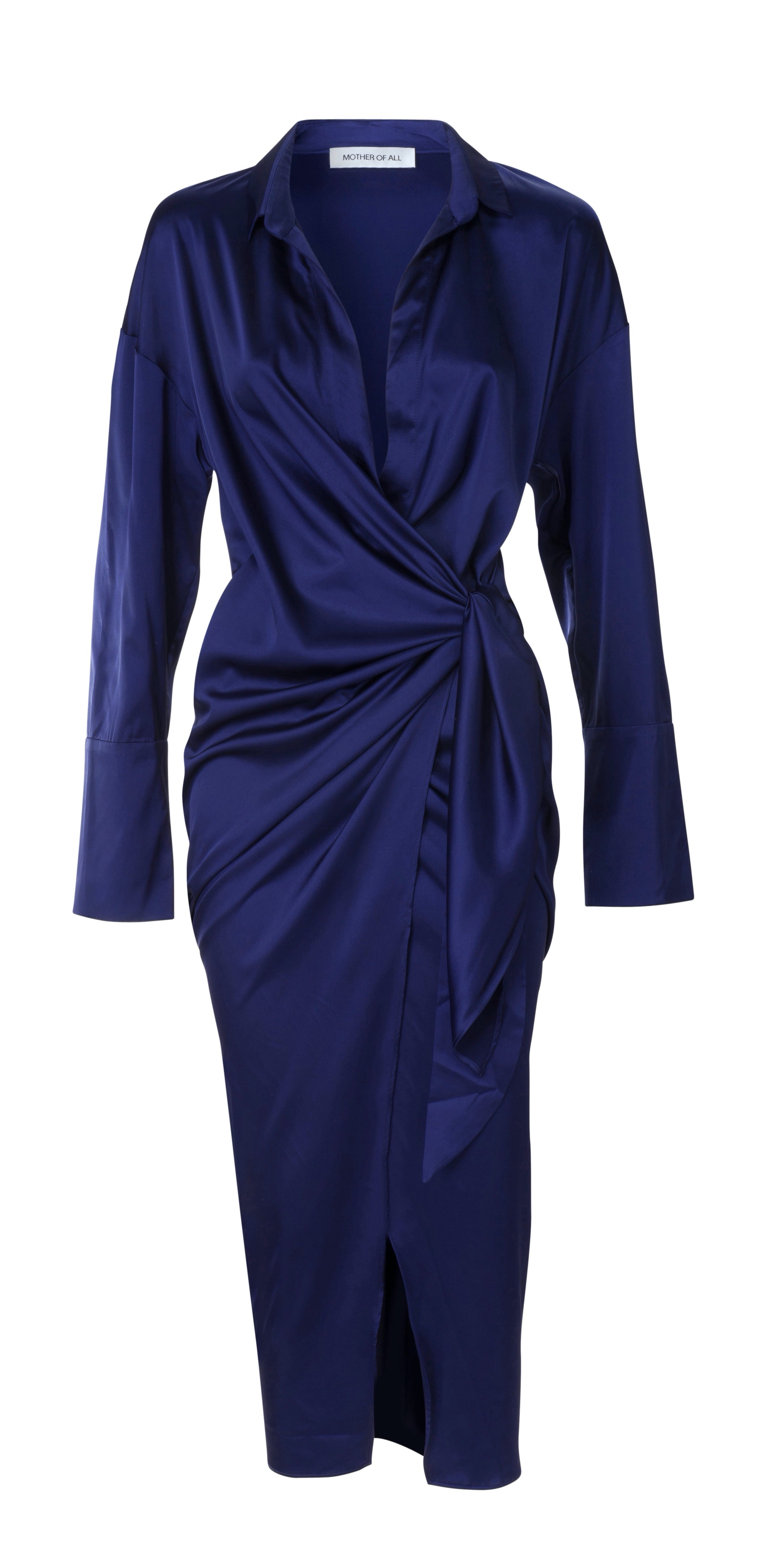 Gisele Dress - Royal Blue