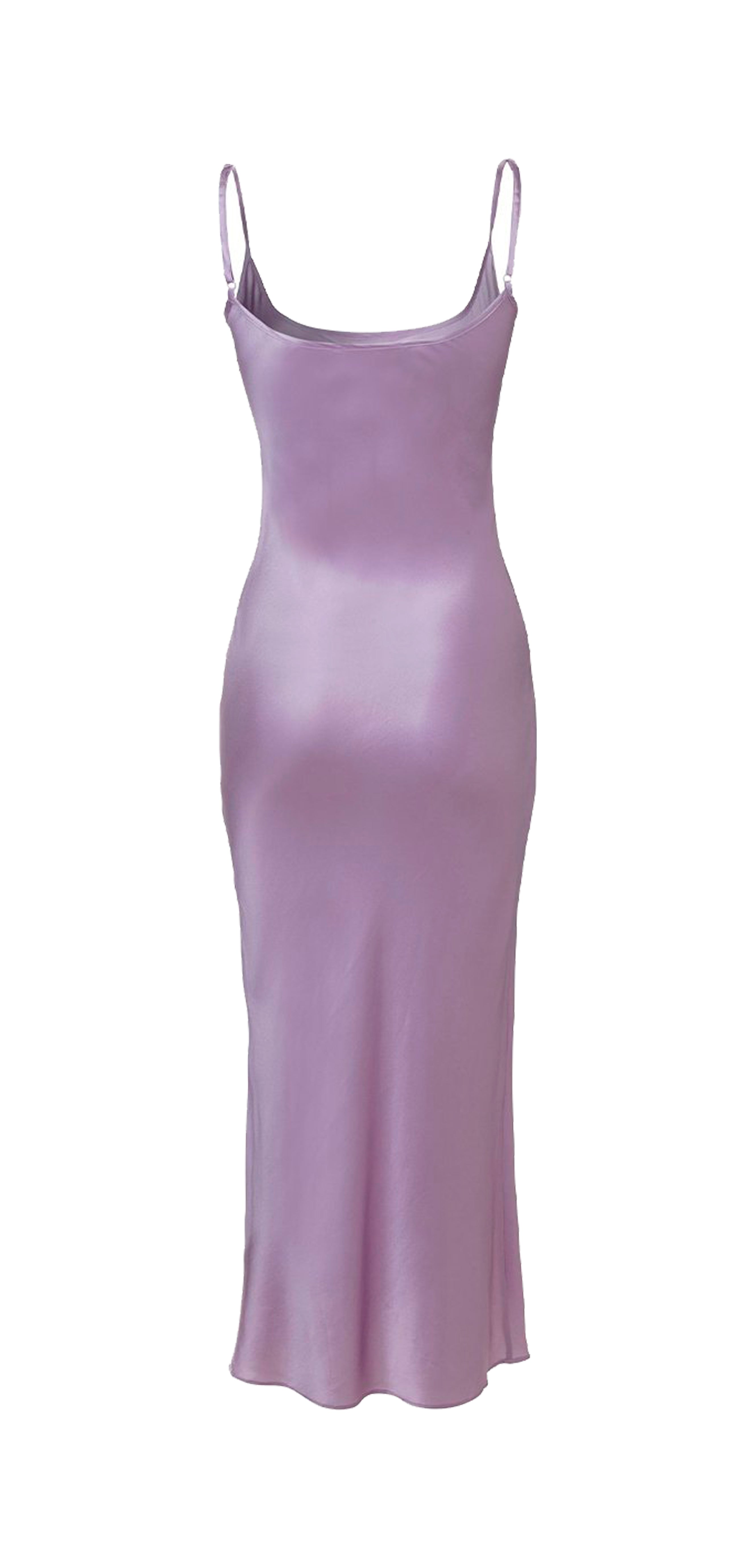 Kelly Dress - Lilac
