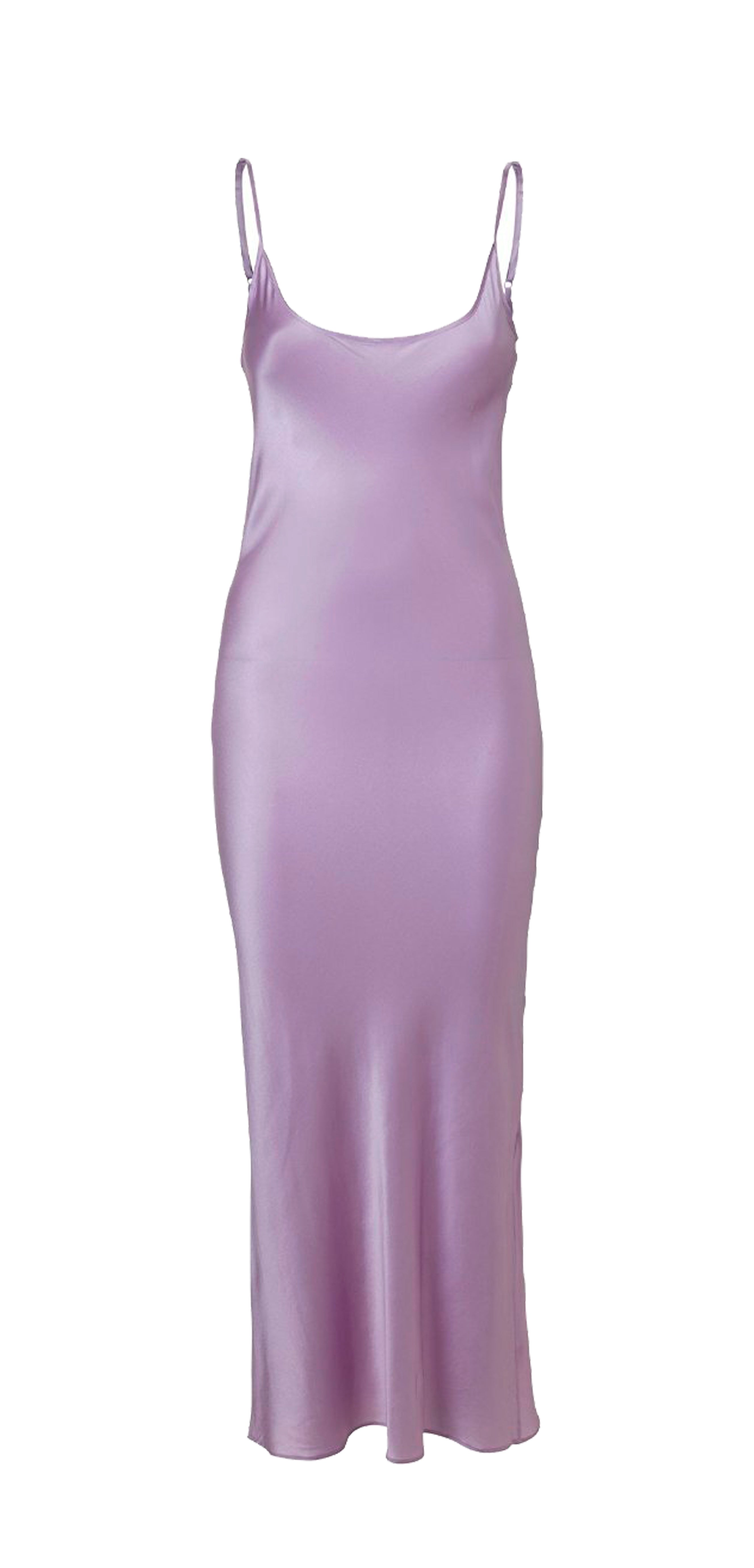 Kelly Dress - Lilac