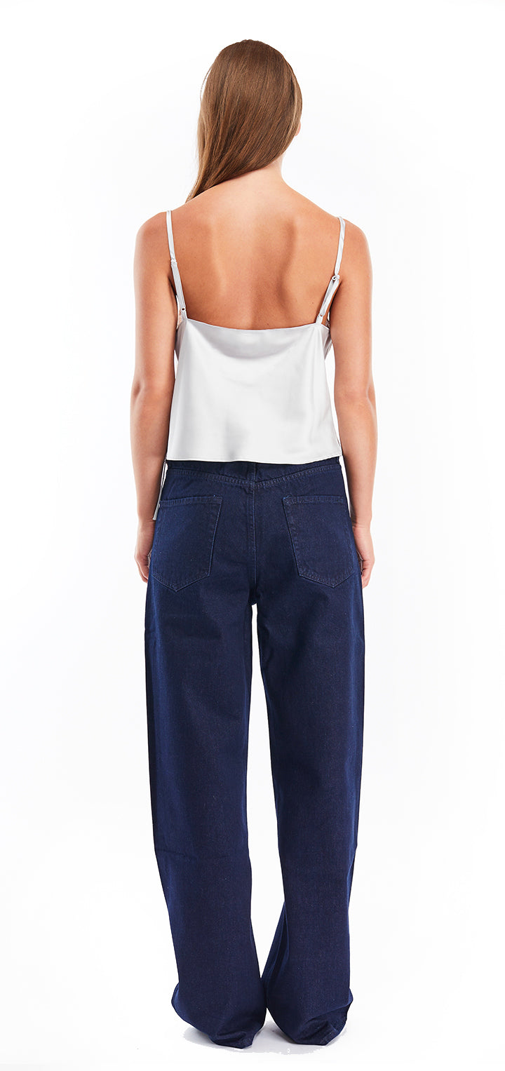 Mabel Top - Cream