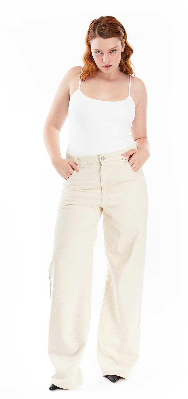 Celeste Top - White