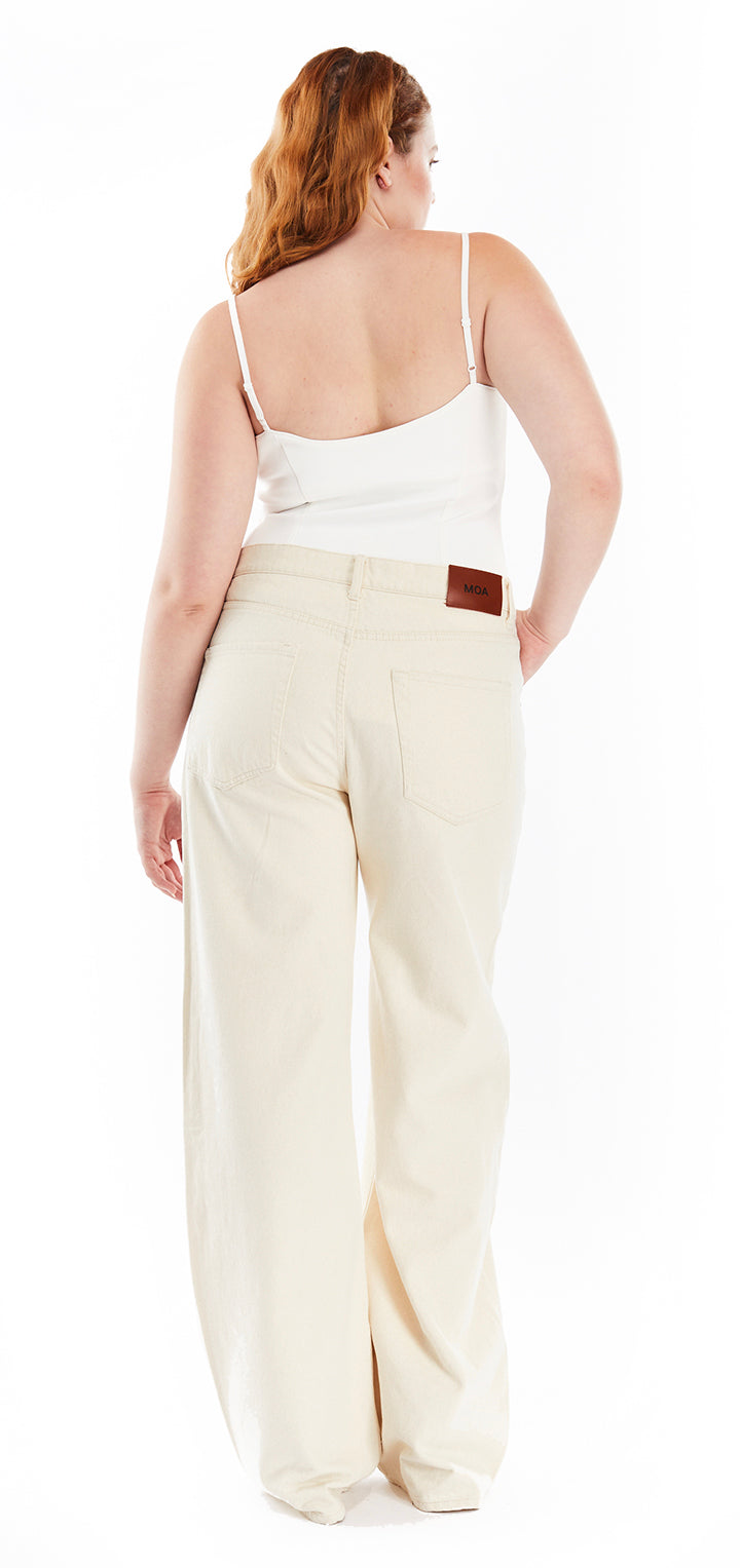 Celeste Top - White