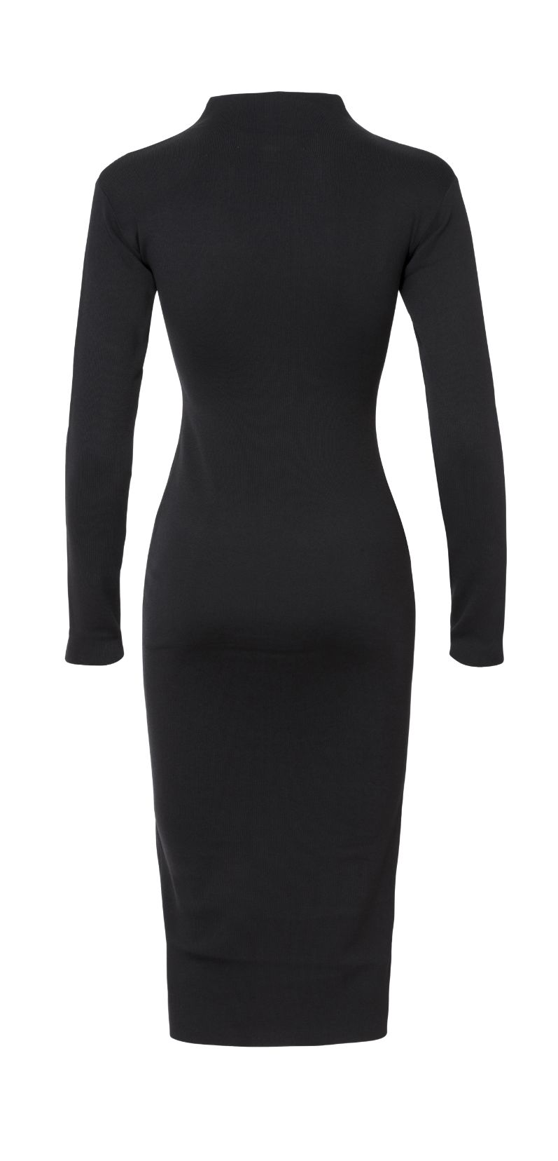 Petra Knit Dress - Black