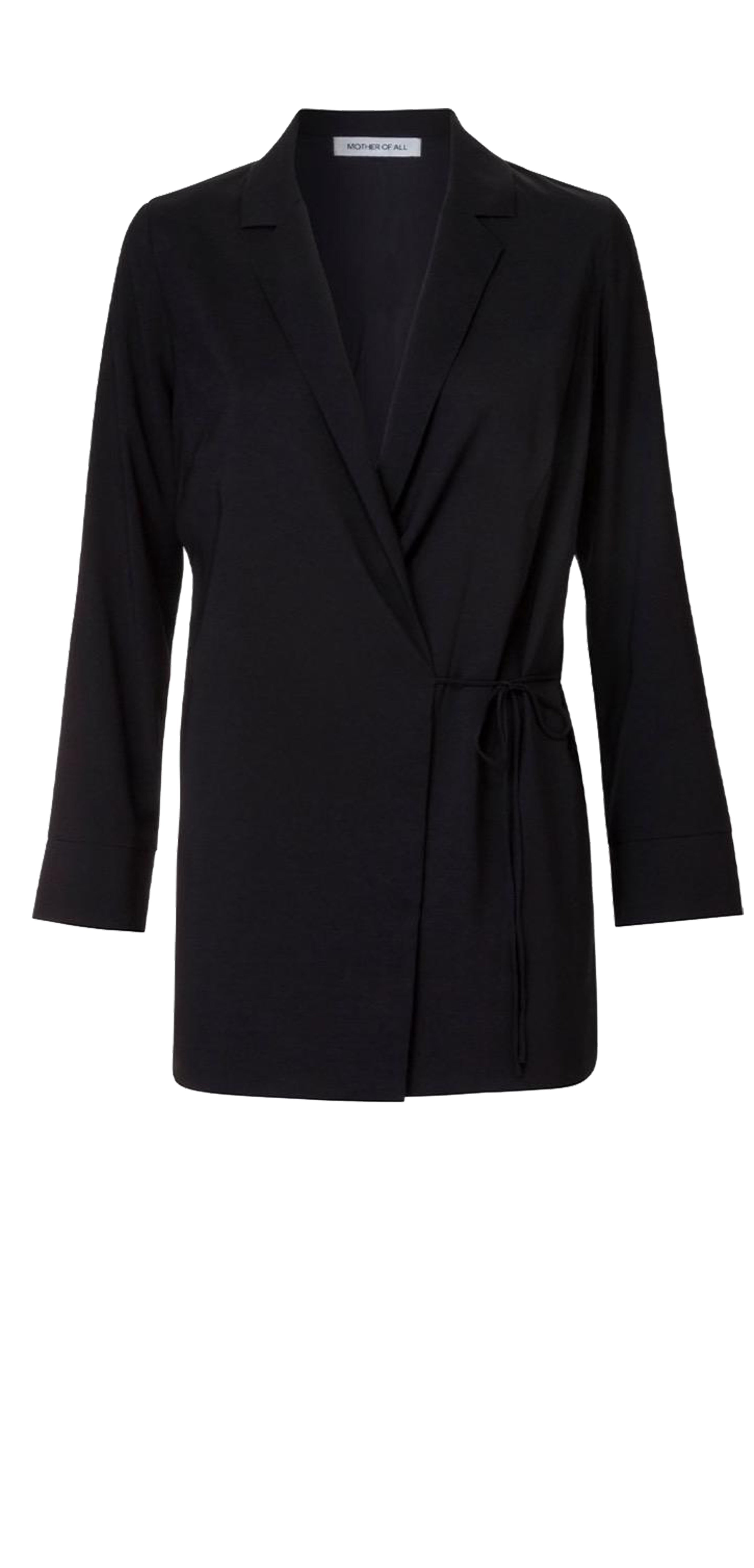 Sofi Jacket Dress - Black