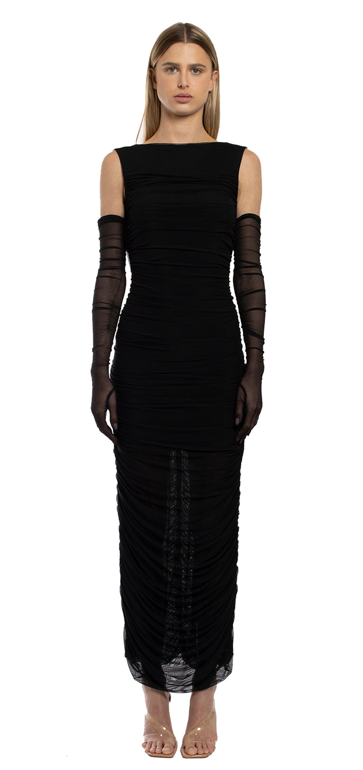 Wynter Dress - Black