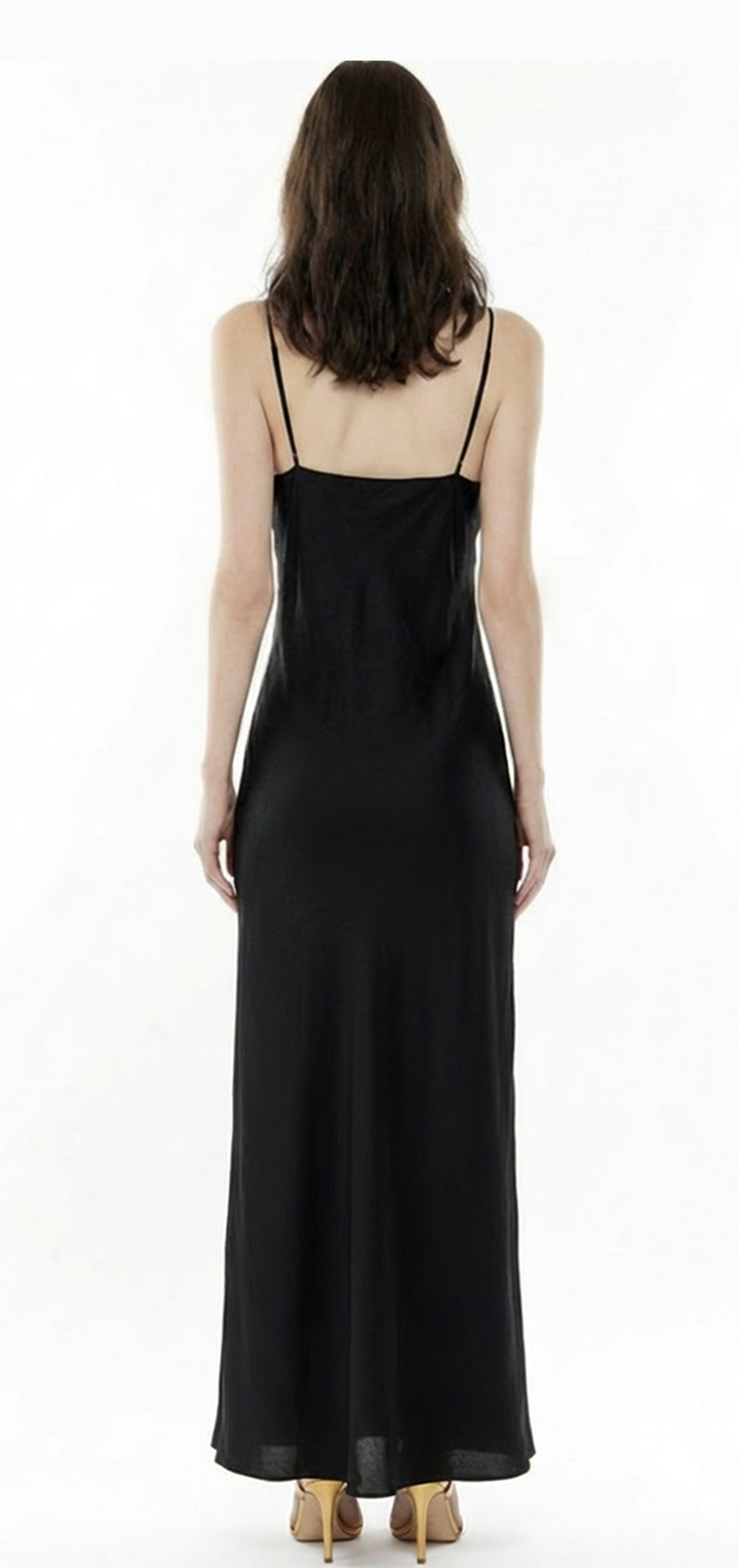 Etta dress - Black