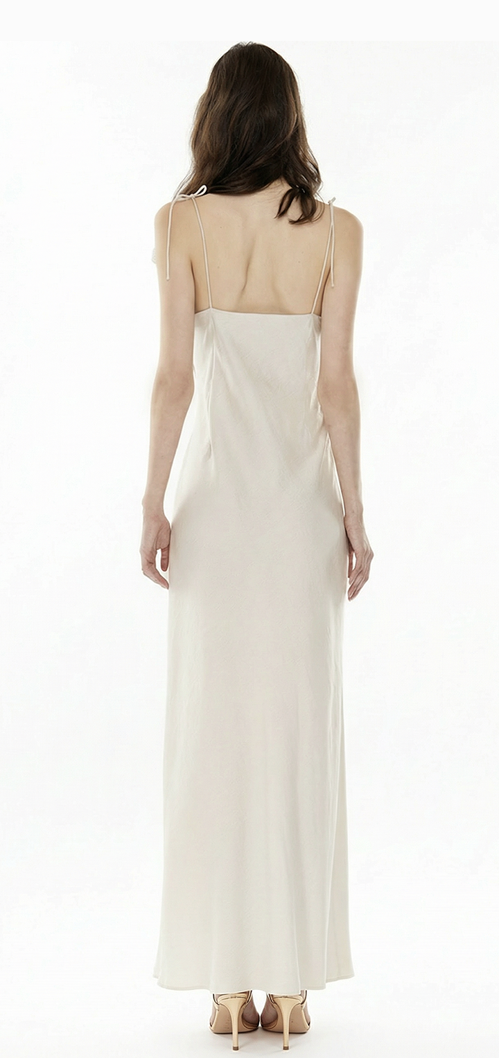 Etta dress - Cream