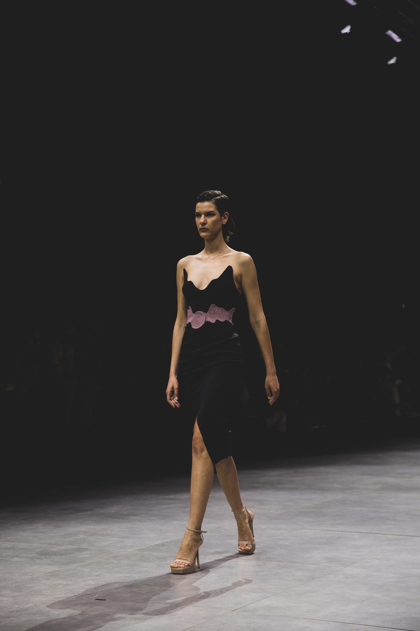 Rona Dress - Black