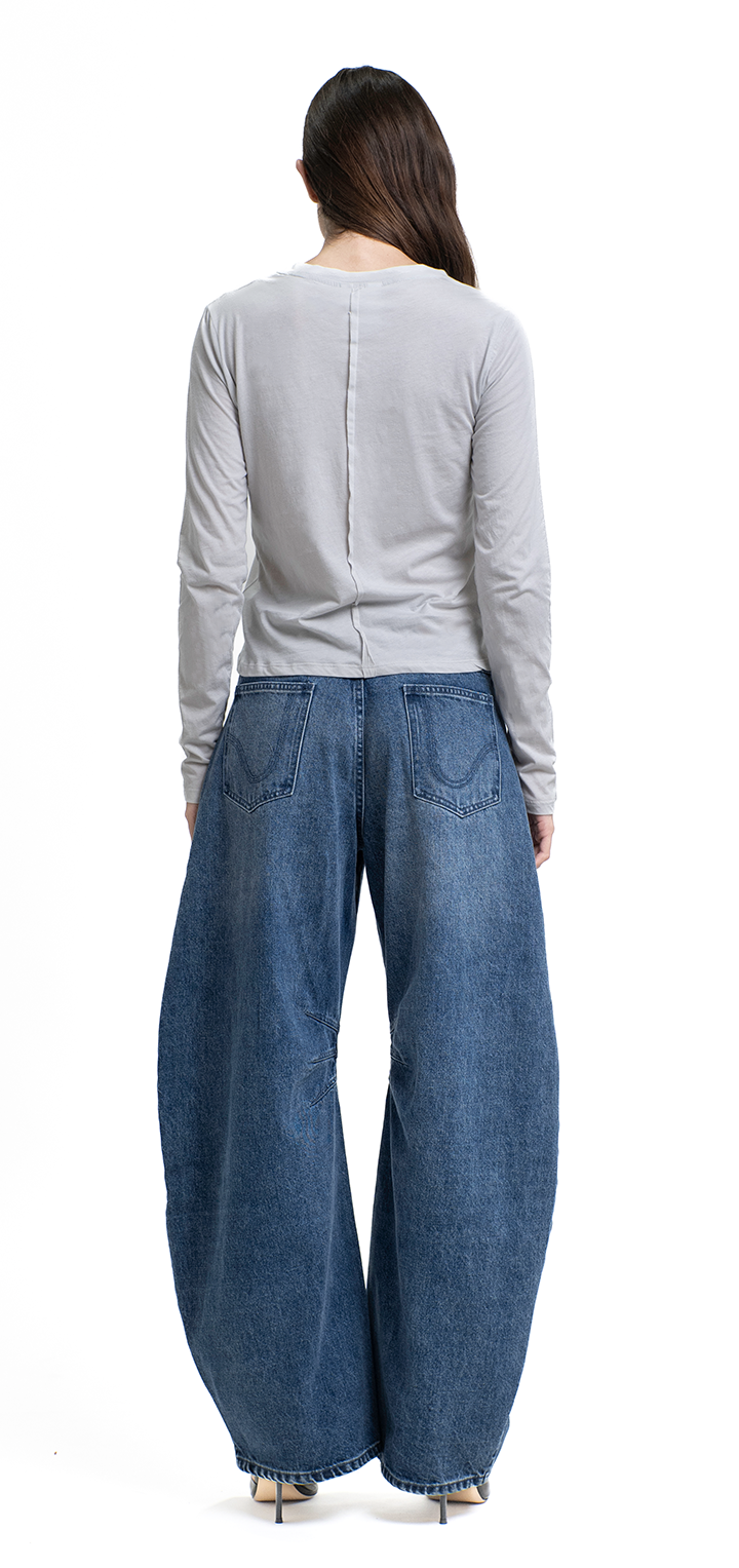 Rorri denim jeans - Dark denim