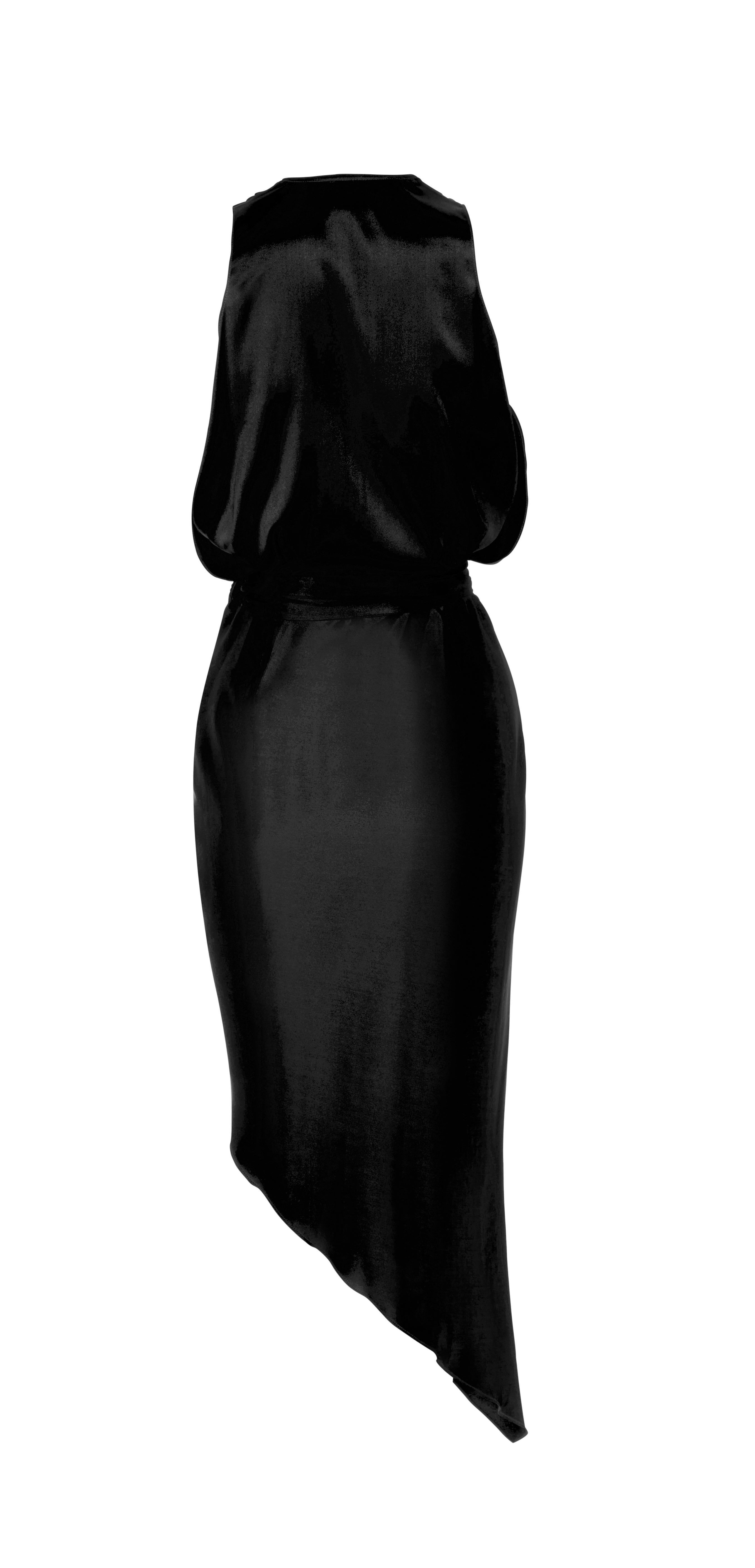 Perry Dress - Black