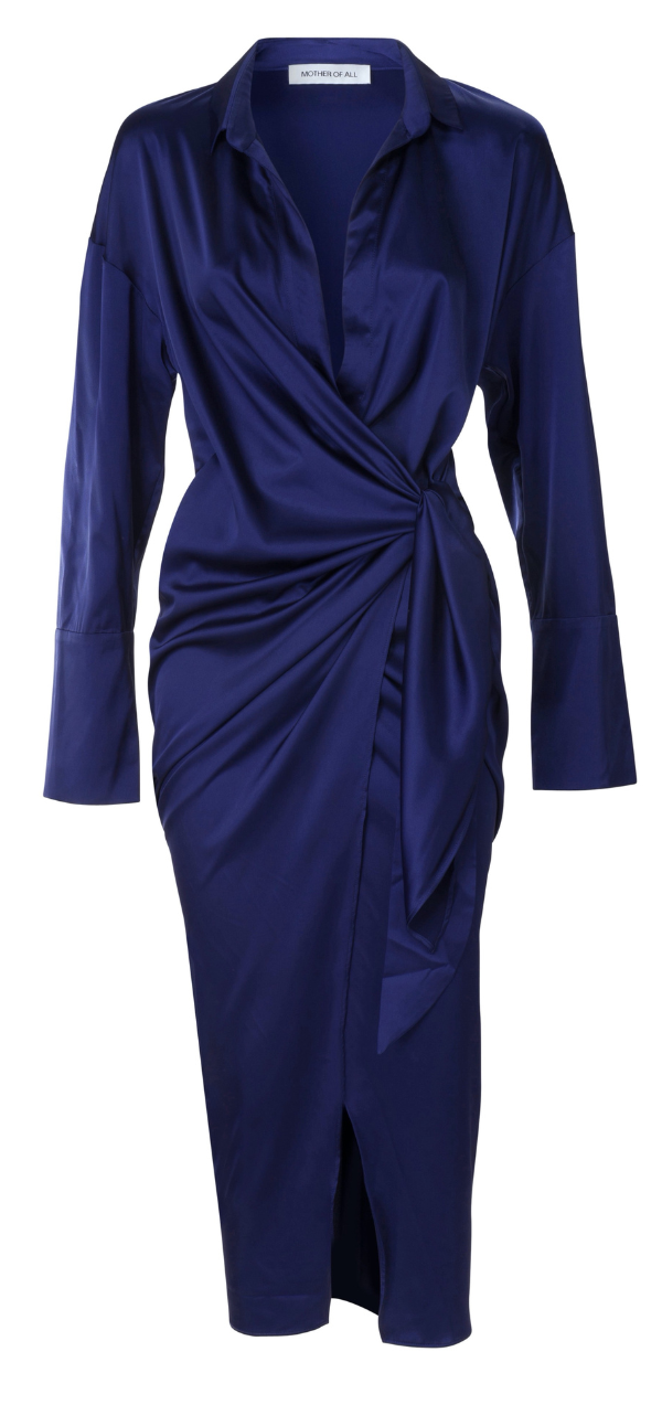 Gisele Dress - Royal Blue