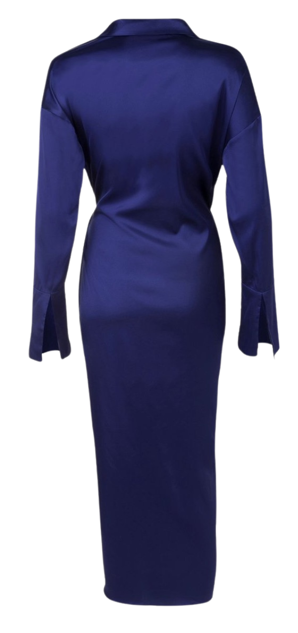 Gisele Dress - Royal Blue