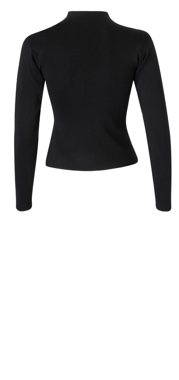 Liliya Top - Black