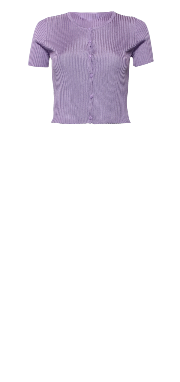 Eline Shirt - Lilac