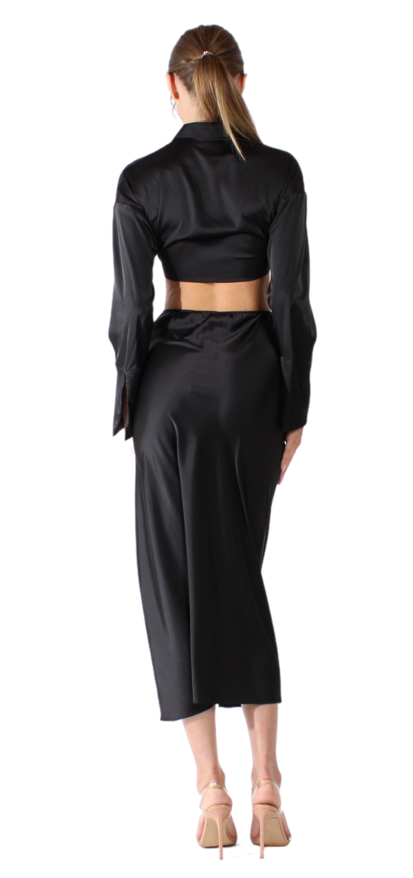 Hera Skirt - Black