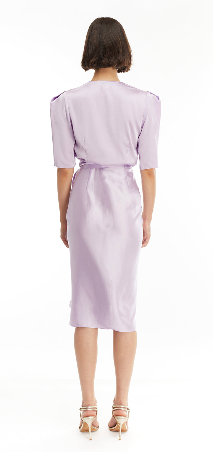 Rosie Dress - Lilac