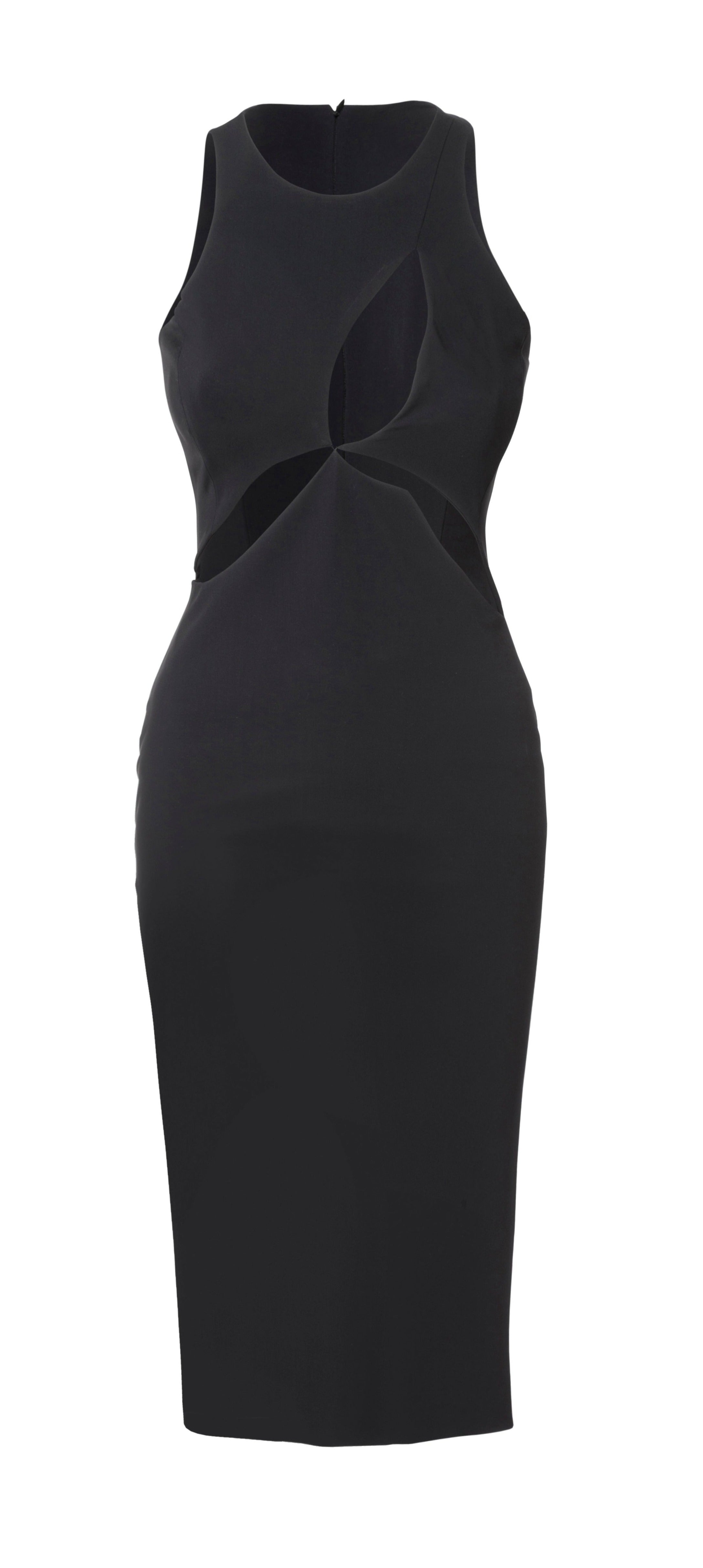 Danielle Dress - Black