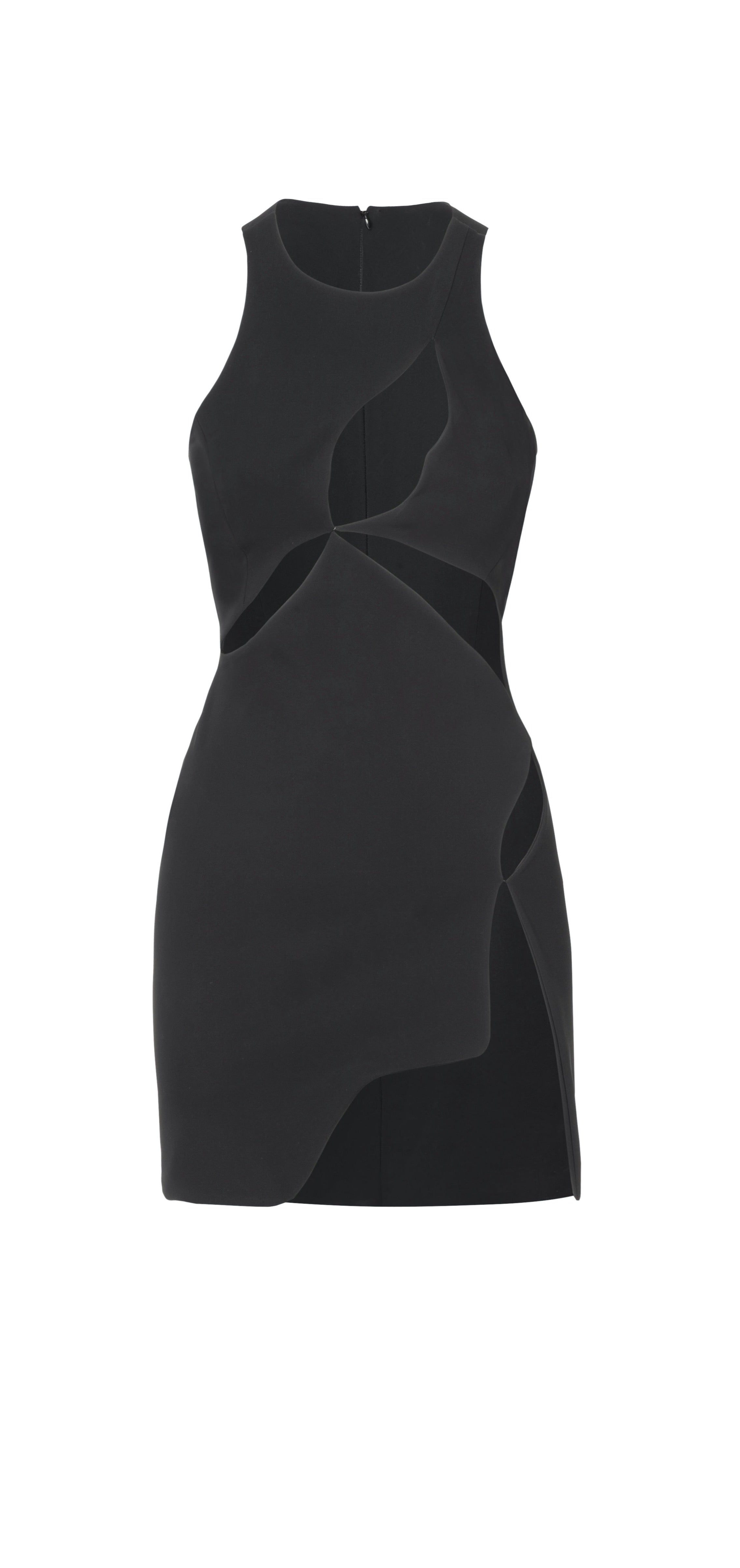 Ariel Dress - Black