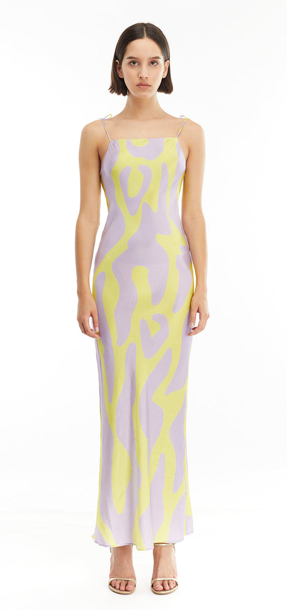Donna Silk dress