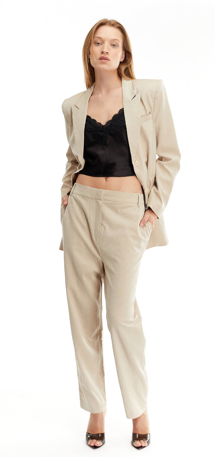 Toni Pants - Beige