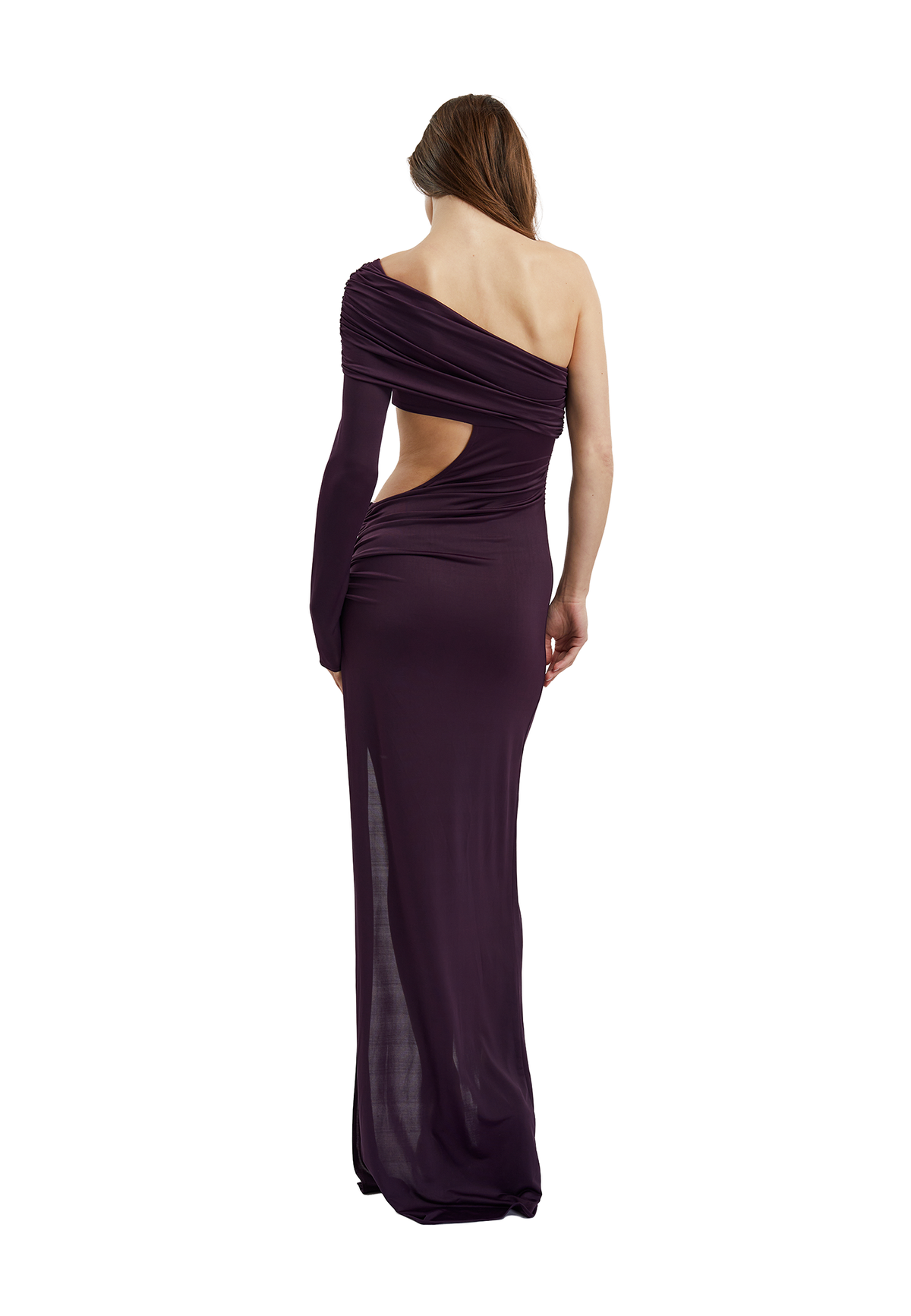 Amani dress- Purple