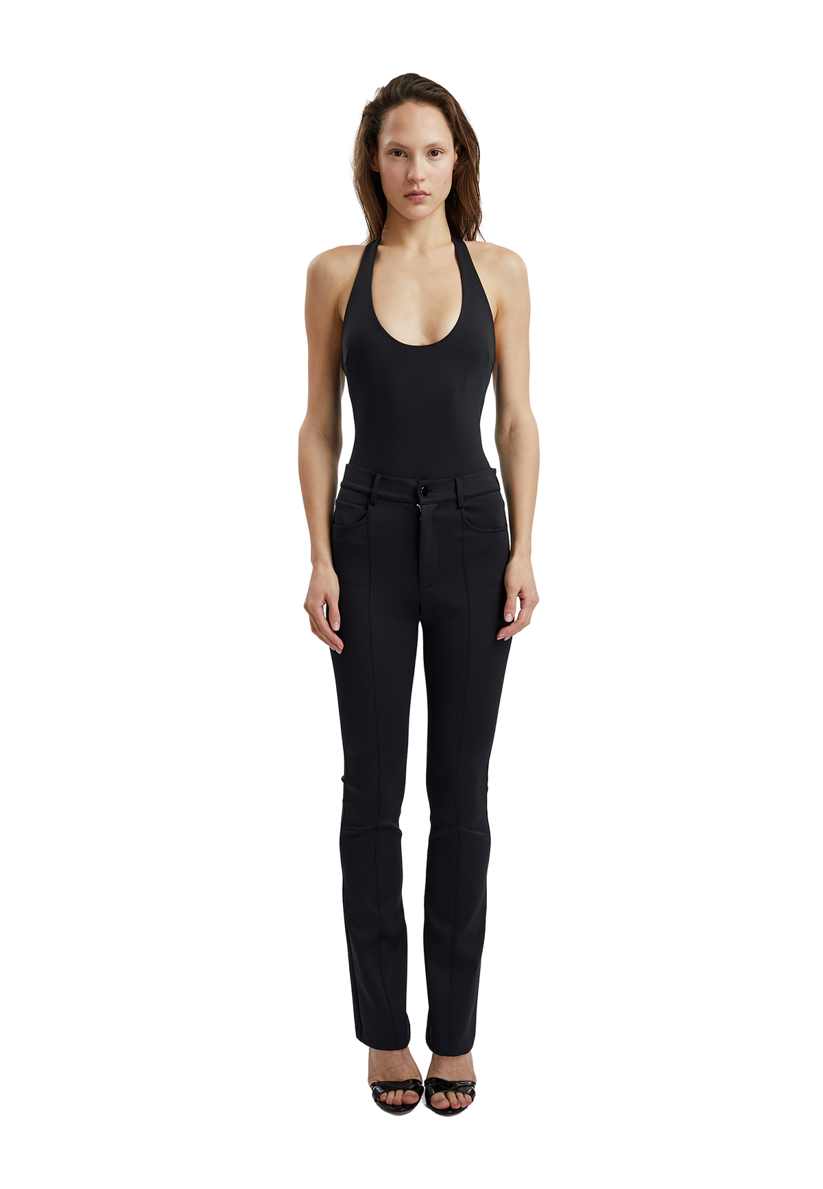 Faith bodysuit - Black