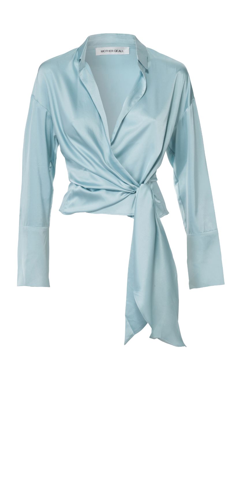 Gisele Top - Light Blue