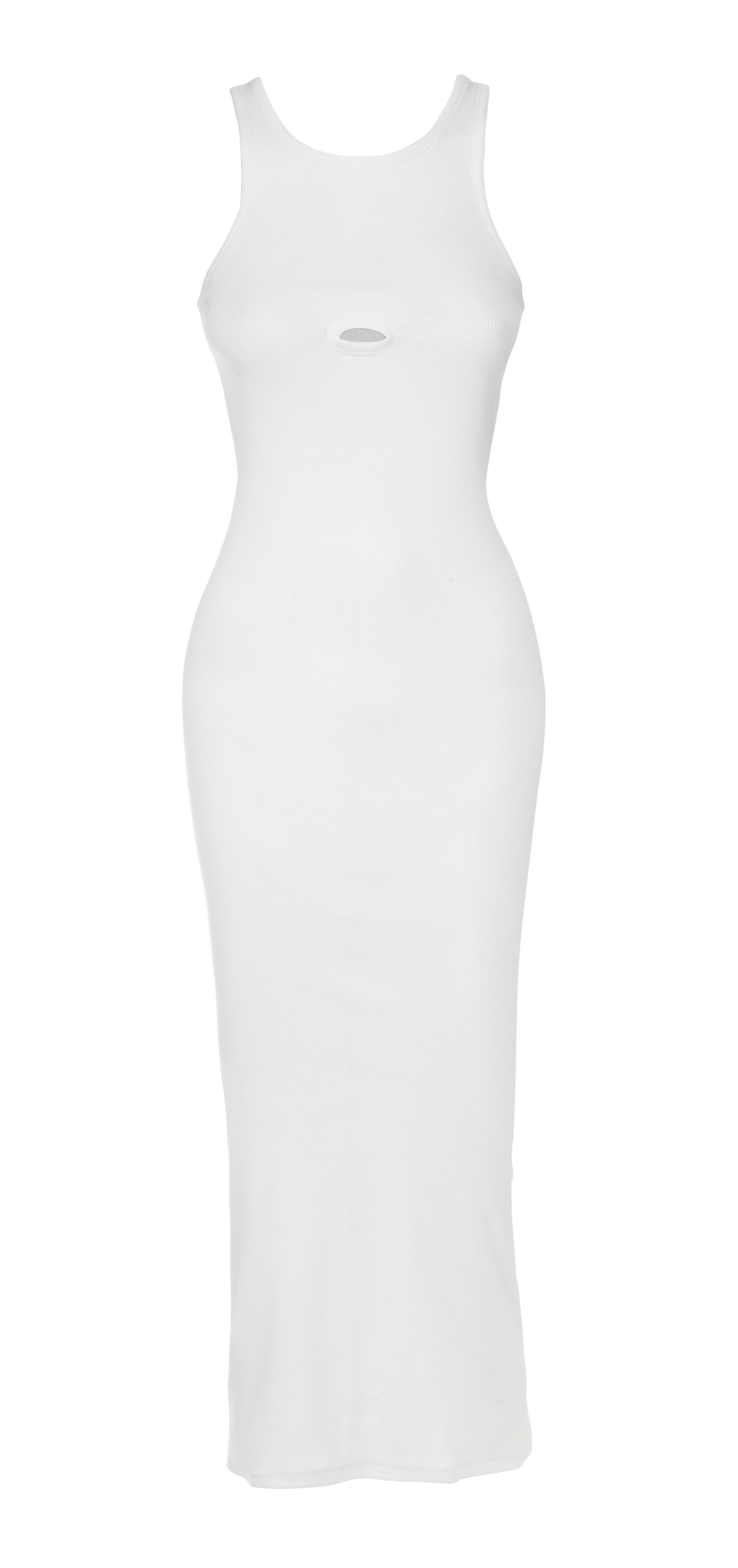 Gracie dress - White