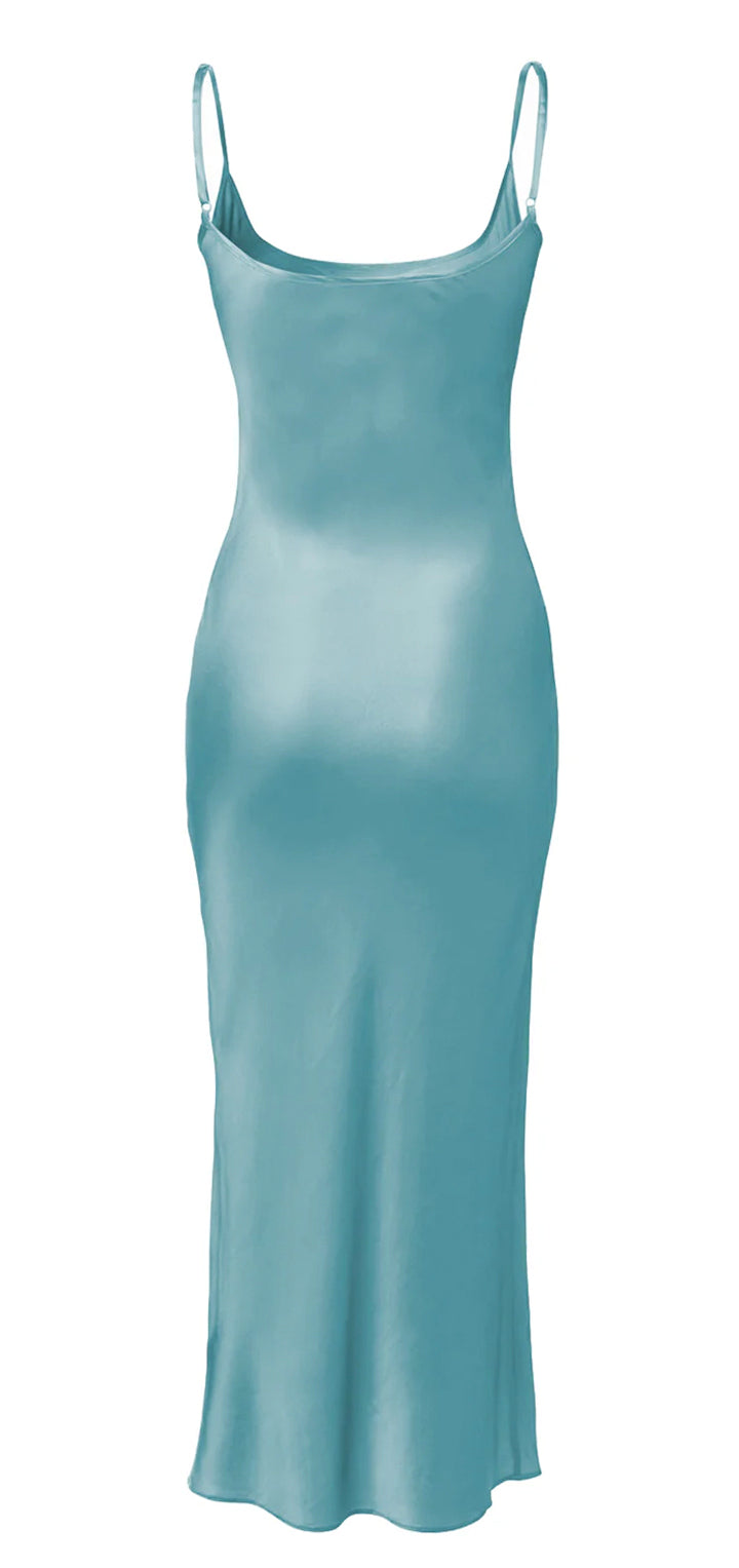 Kelly Dress - Light Blue