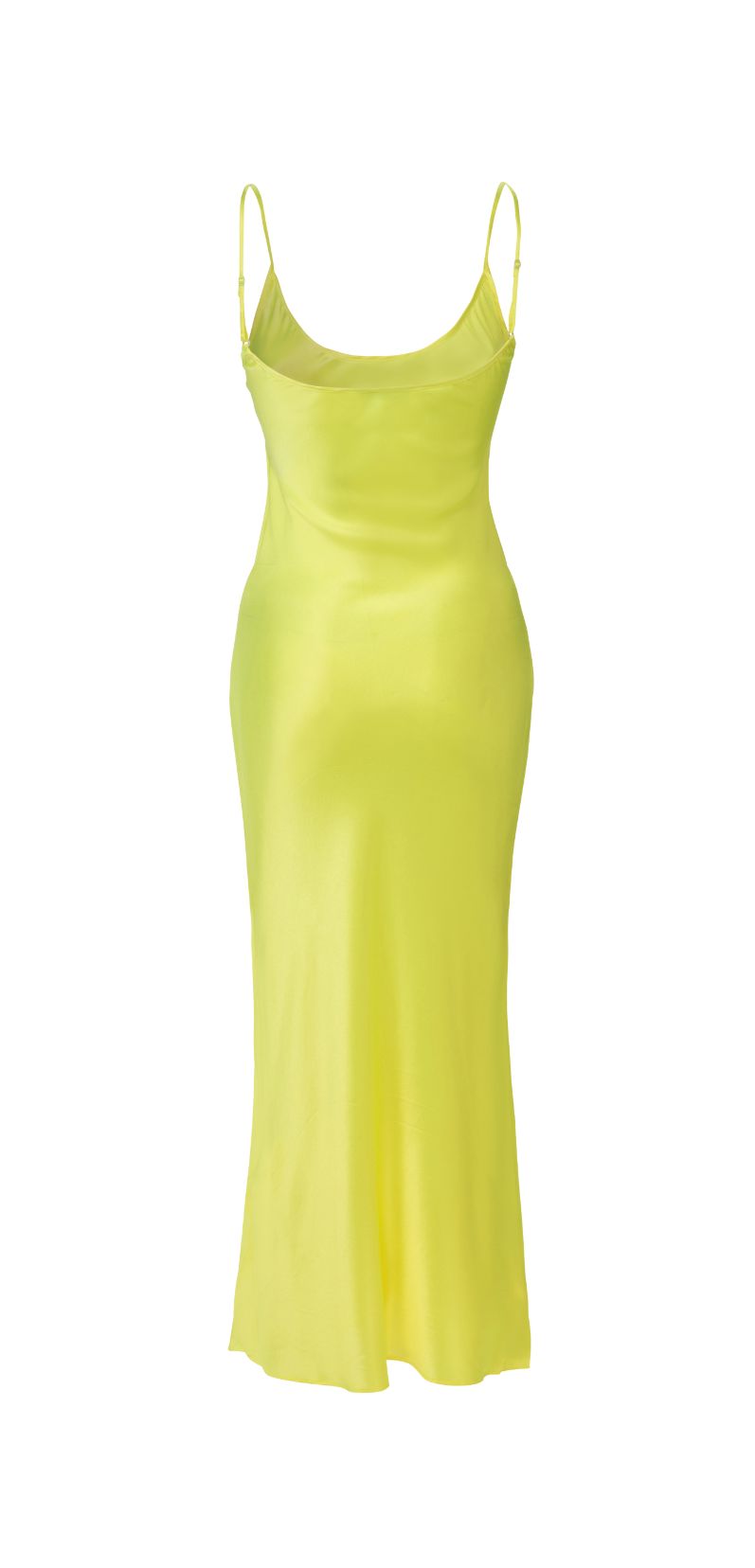 Kelly Dress - Yellow