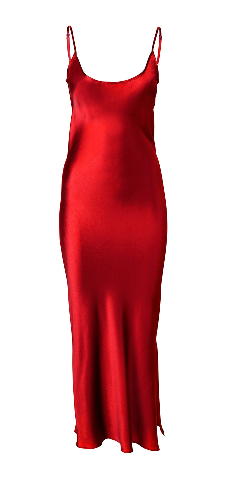 Kelly Dress - Red