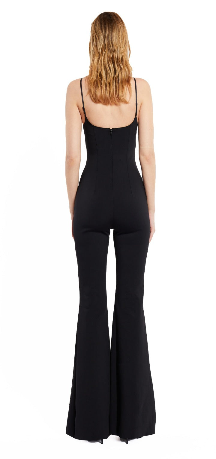 Celeste Bodysuit - Black