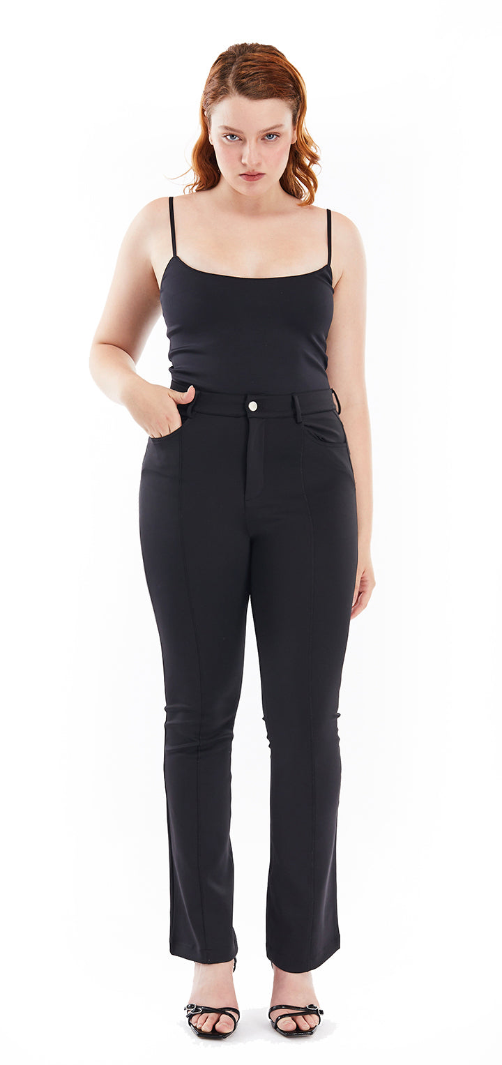 Celeste Top - Black