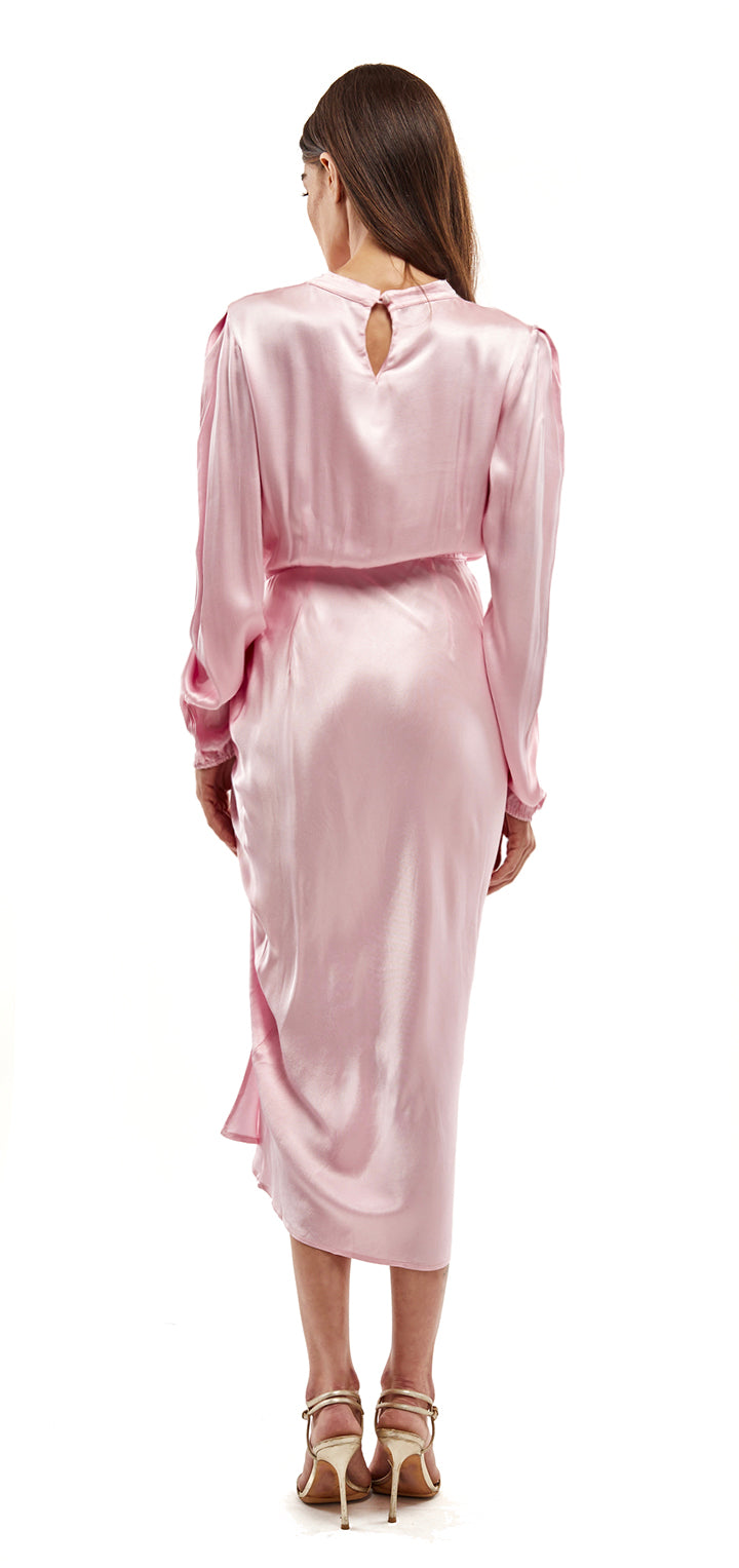 Diana Dress - Pink