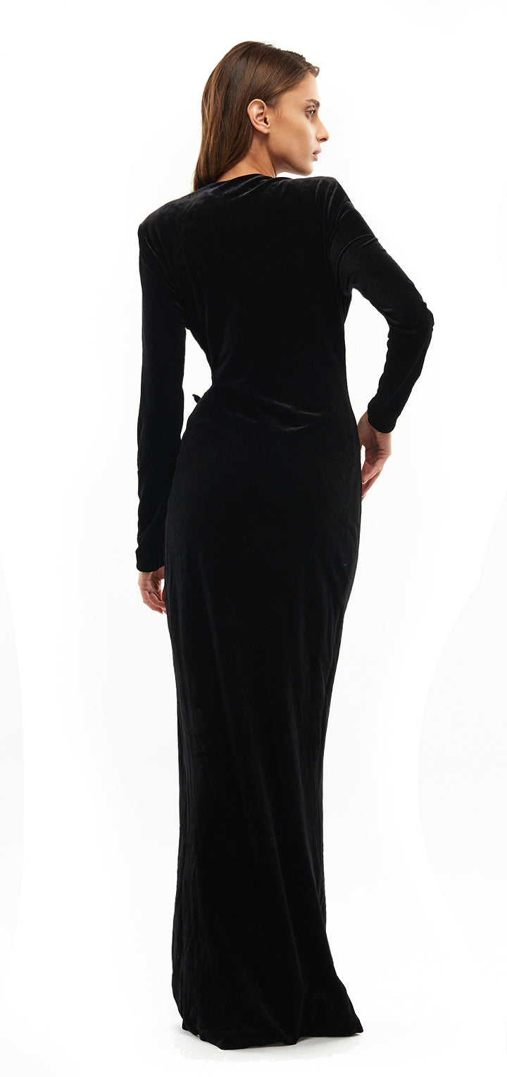 Celine Dress - Black