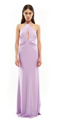 L208-Marla Dress-Charcoal main image 0