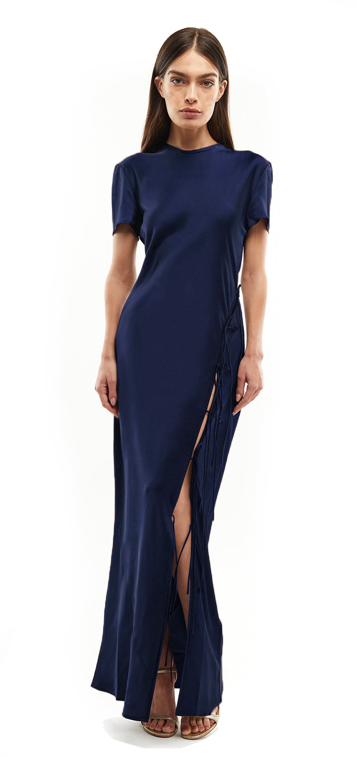 Vivian dress - Navy