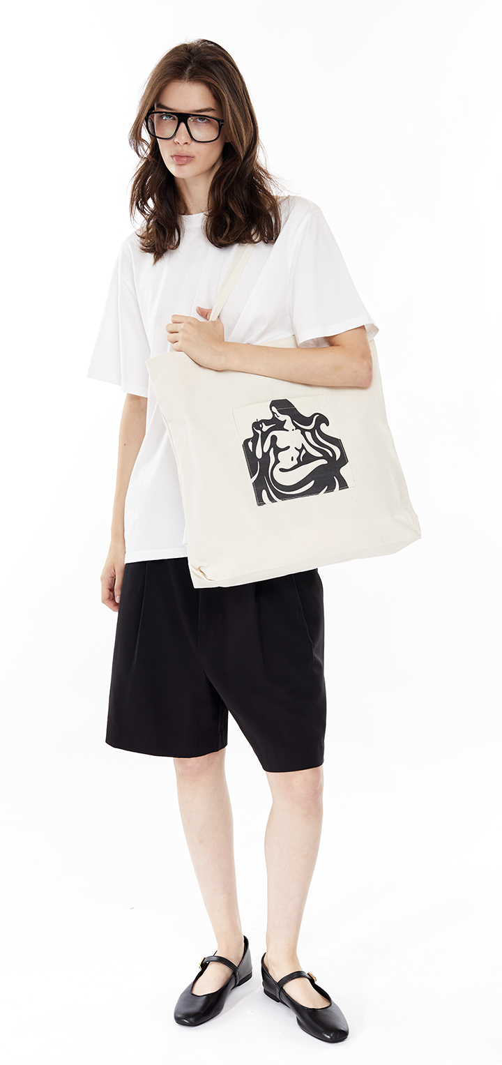 Logo t shirt - White