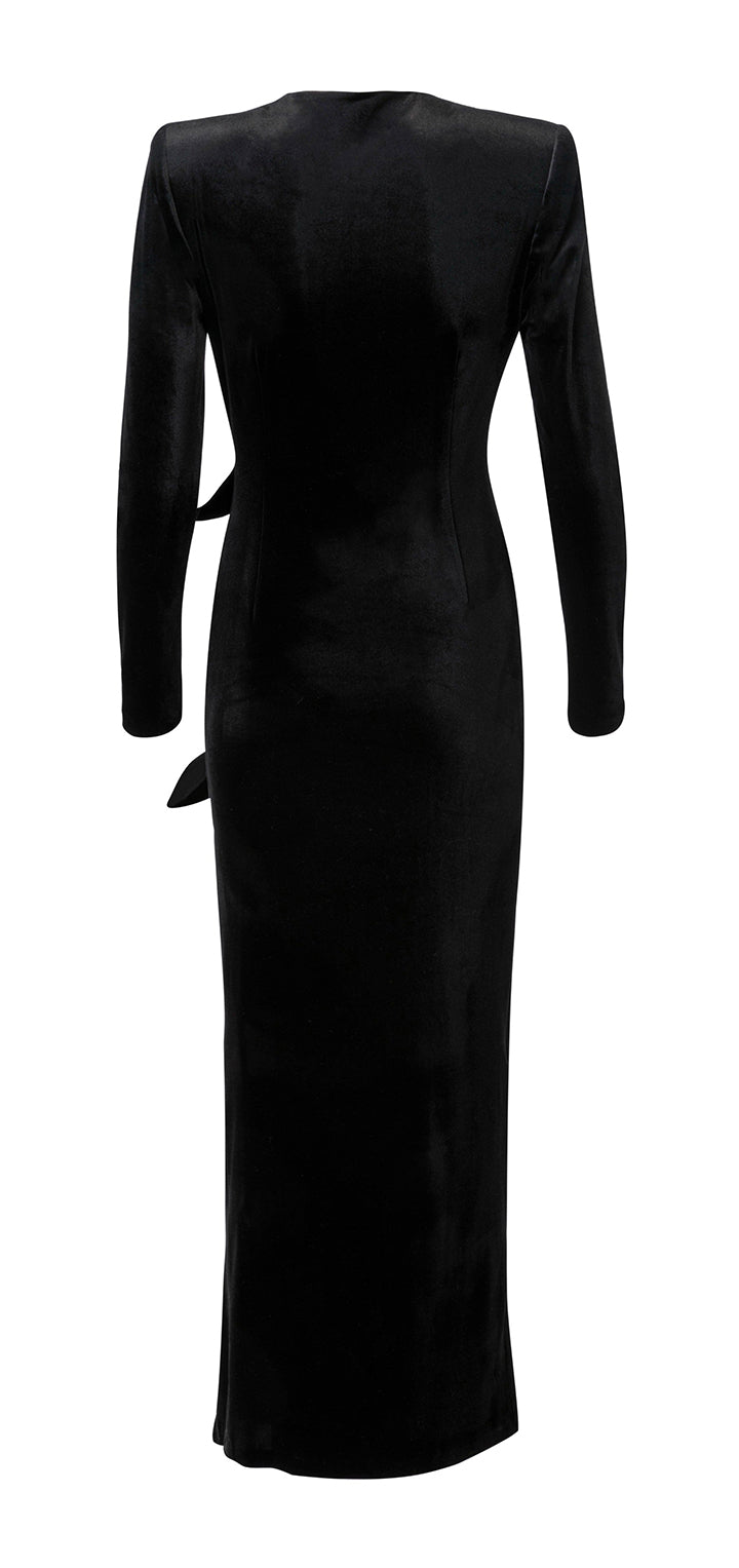 Celine Dress - Black