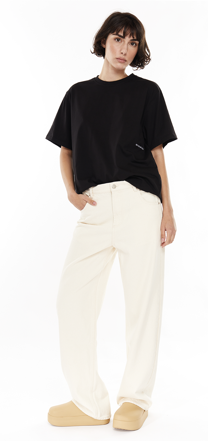 Logo t shirt - Black