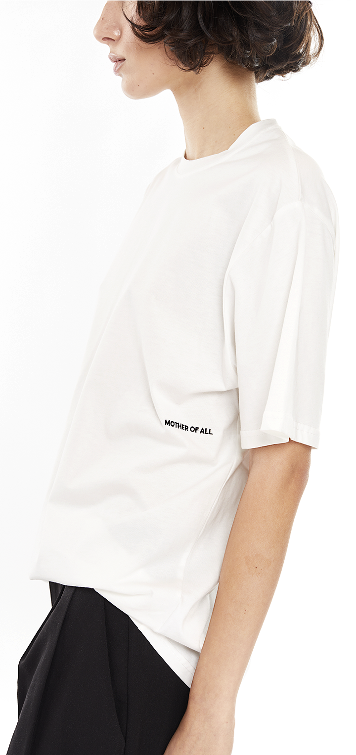 Logo t shirt - White