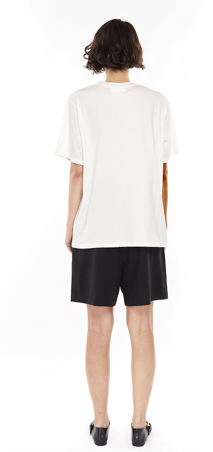 Logo t shirt - White