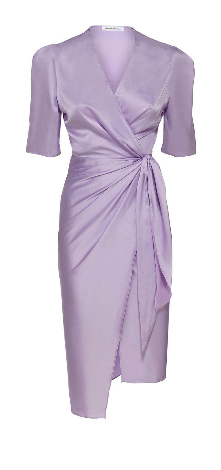 Rosie Dress - Lilac