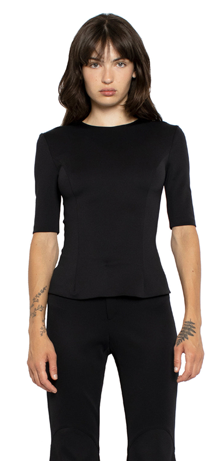 Sara Shirt - Black