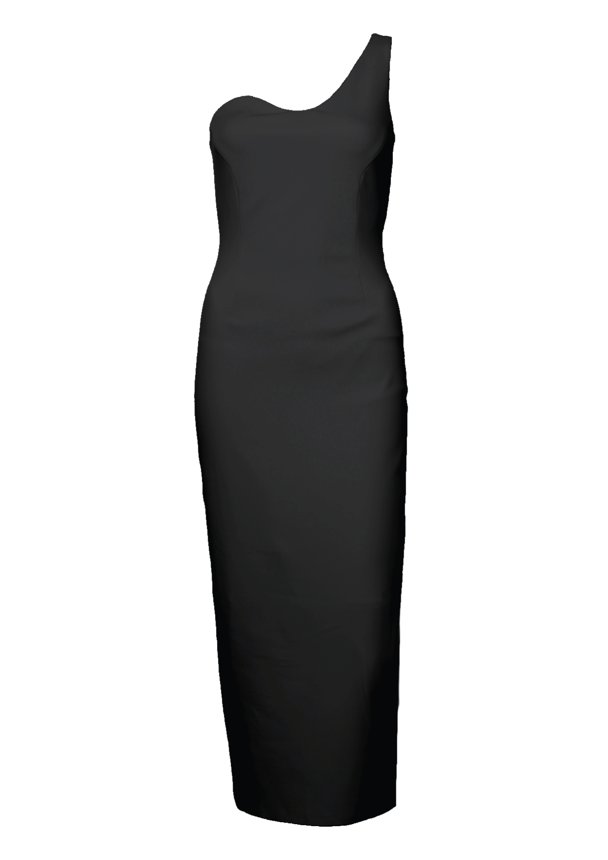 Allegra Dress - Black
